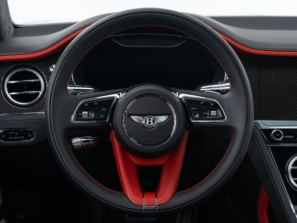 Certified 2023 Bentley Continental GT Speed AWD/4WD image 26
