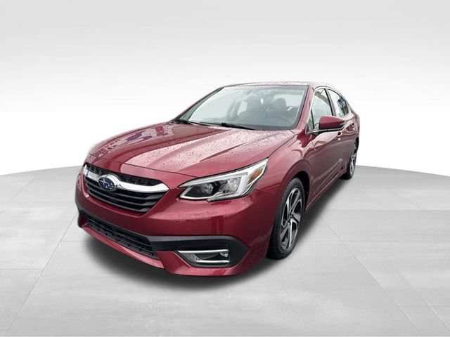 Used 2021 Subaru Legacy Limited AWD/4WD image 4