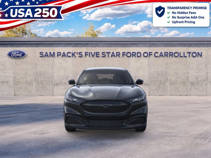 New 2026 Ford Mustang Mach-E Select w/ Technology Package RWD image 6