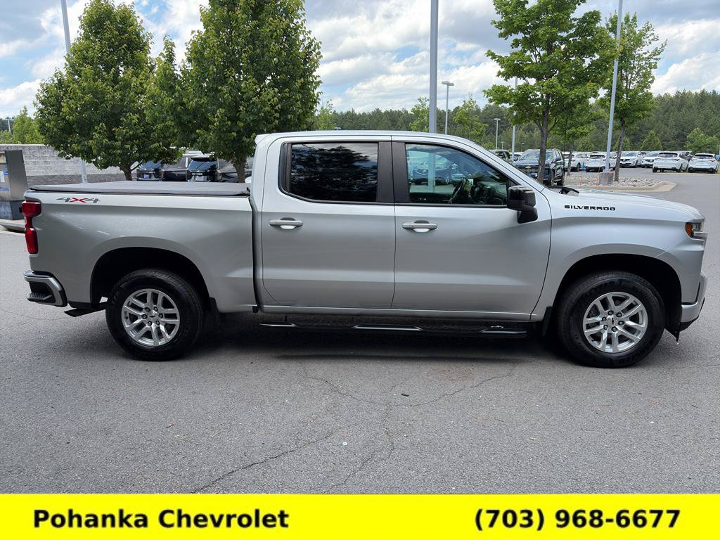 Used 2020 Chevrolet Silverado 1500 RST AWD/4WD image 8