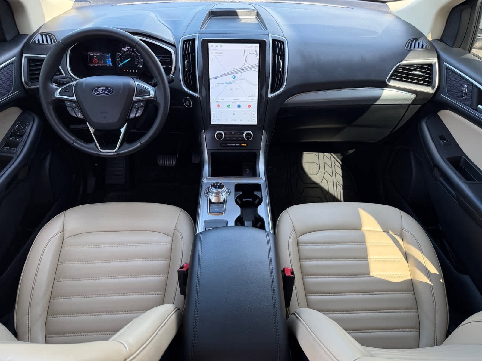 Used 2021 Ford Edge SEL w/ Convenience Package image 12