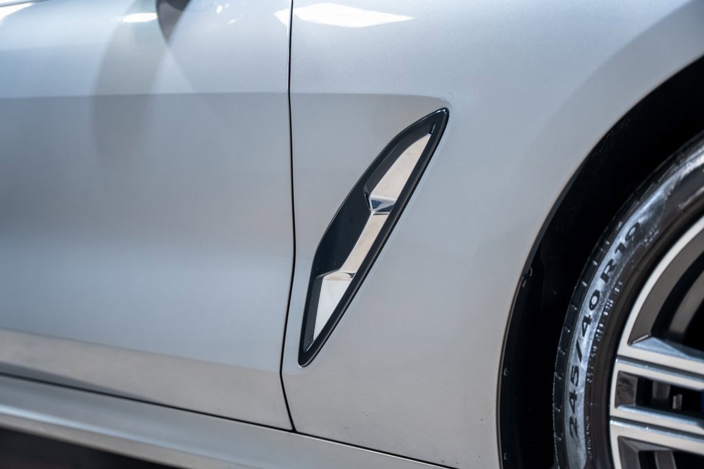 Used 2023 BMW 840i Gran Coupe xDrive w/ Driving Assistance Package image 24