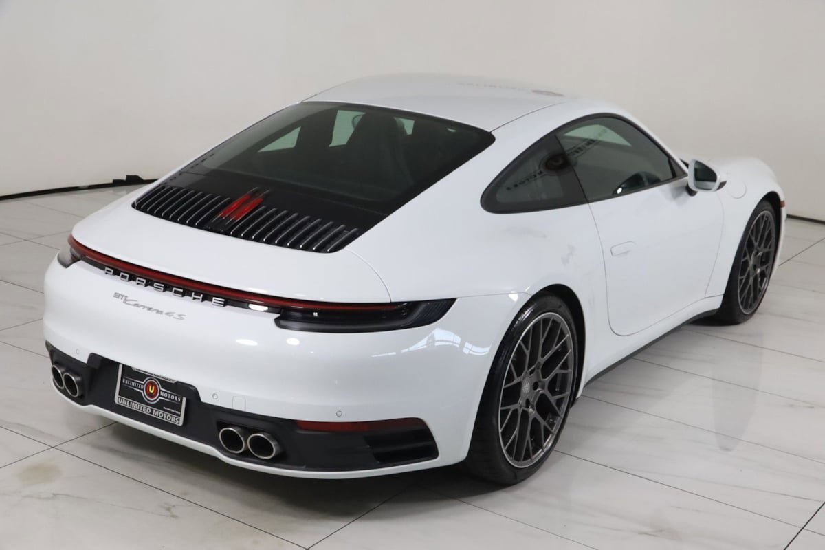 Used 2020 Porsche 911 Carrera S image 78