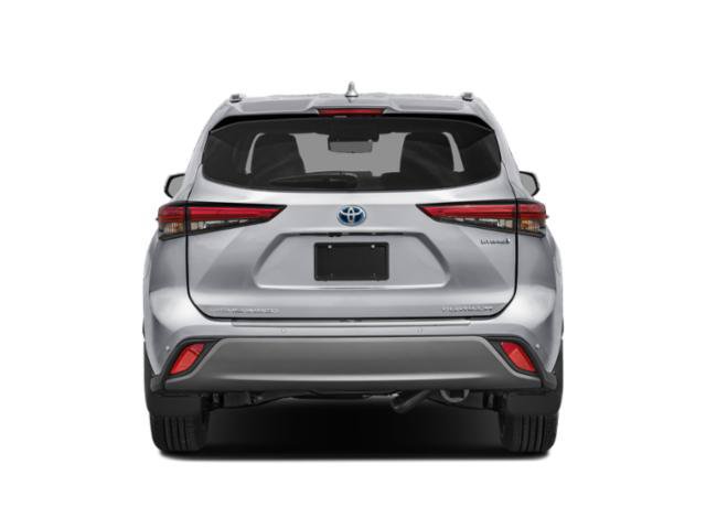 Used 2025 Toyota Highlander Platinum AWD/4WD image 6