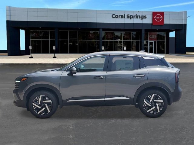 New 2026 Nissan Kicks SV w/ SV Premium Package image 2