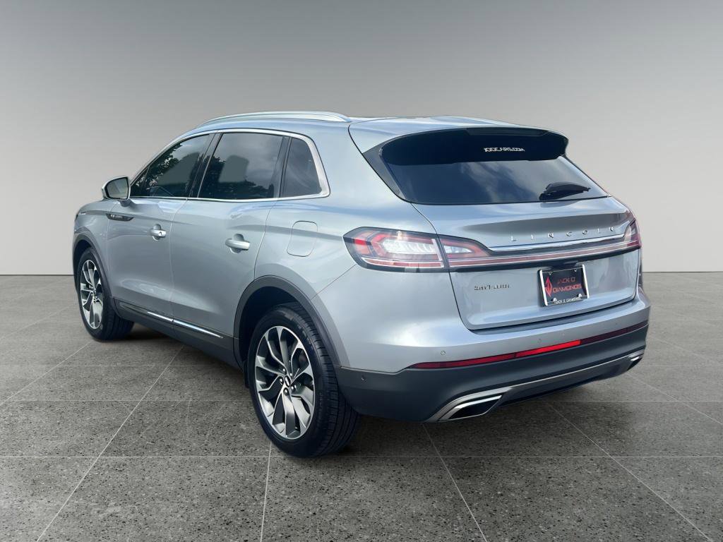 Certified 2023 Lincoln Nautilus Reserve w/ Equipment Group 201A image 4