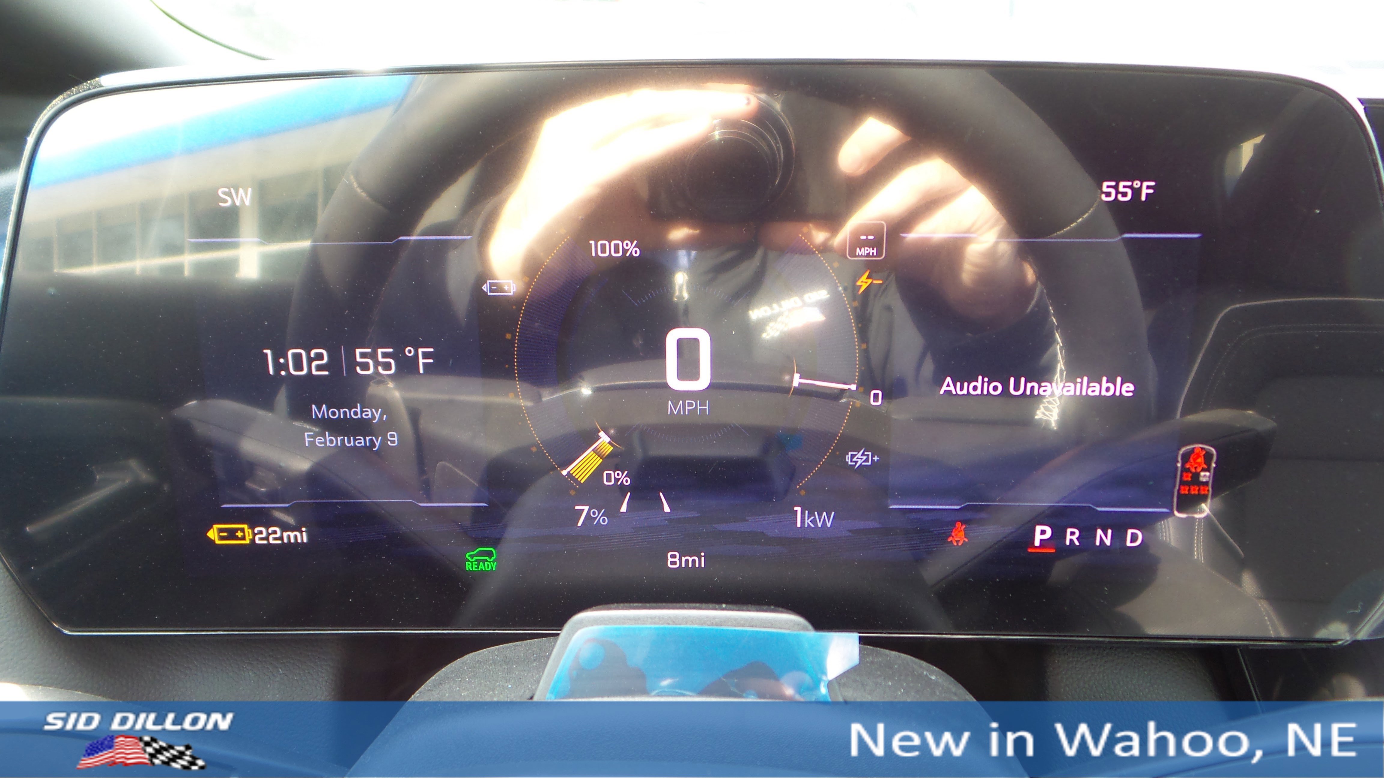 New 2026 Chevrolet Equinox EV LT image 11