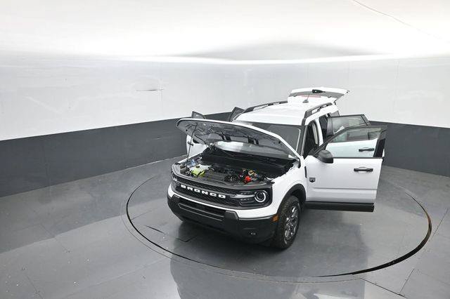New 2026 Ford Bronco Sport Big Bend w/ Convenience Package AWD/4WD image 35