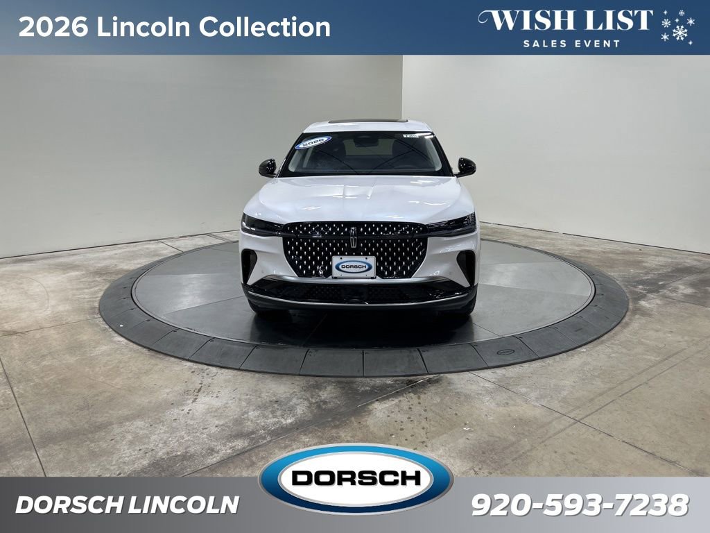 New 2026 Lincoln Nautilus Premier w/ Equipment Group 102A image 2