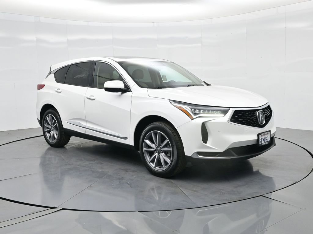 Used 2023 Acura RDX w/ Technology Package image 4