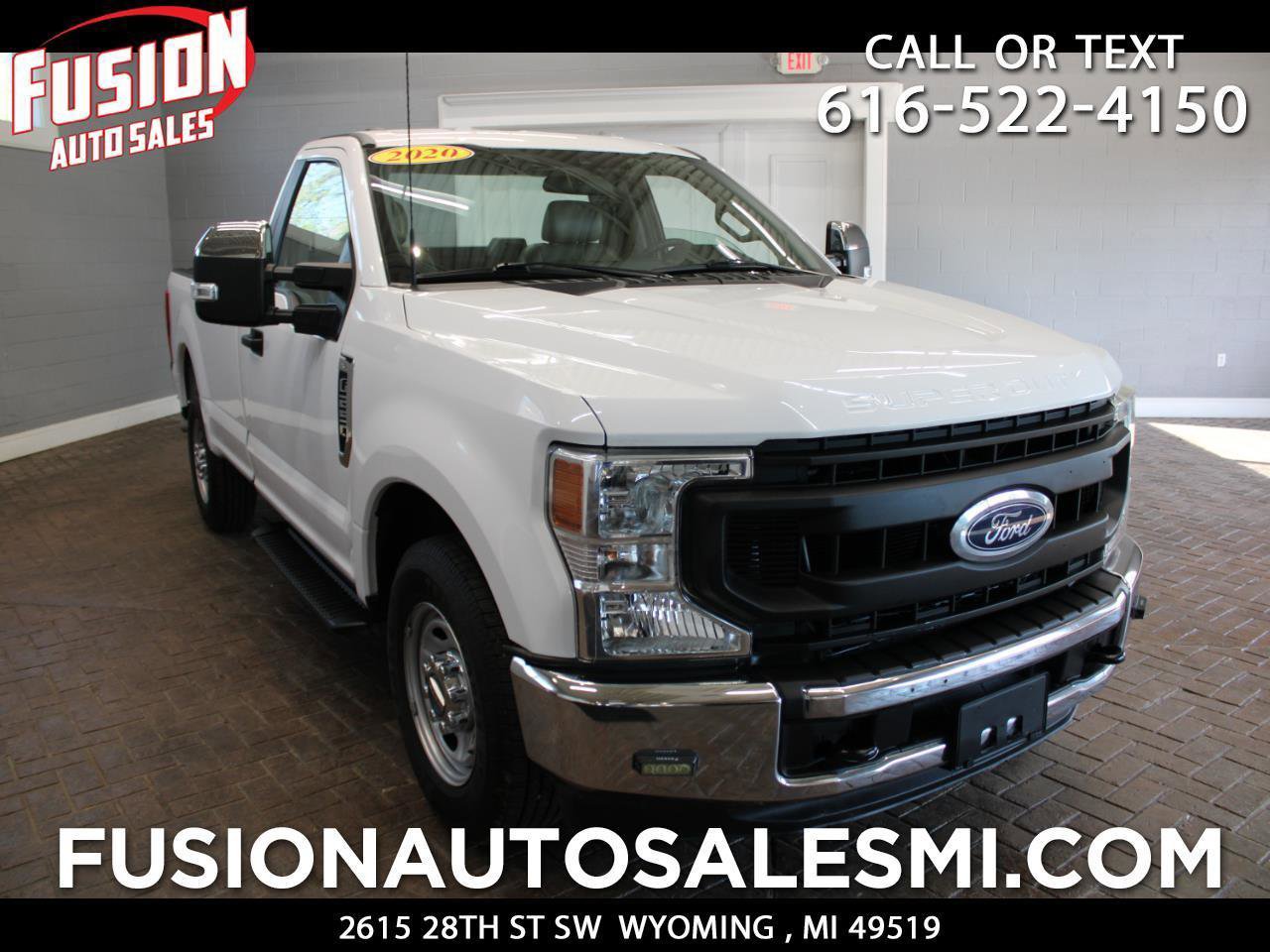 Used 2020 Ford F250 XL w/ Power Equipment Group RWD image 1