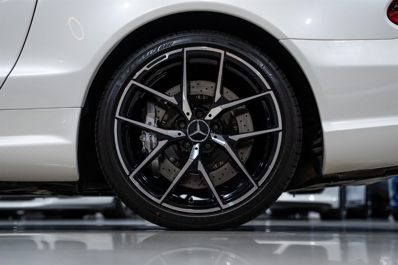 Used 2009 Mercedes-Benz SL 65 AMG image 46