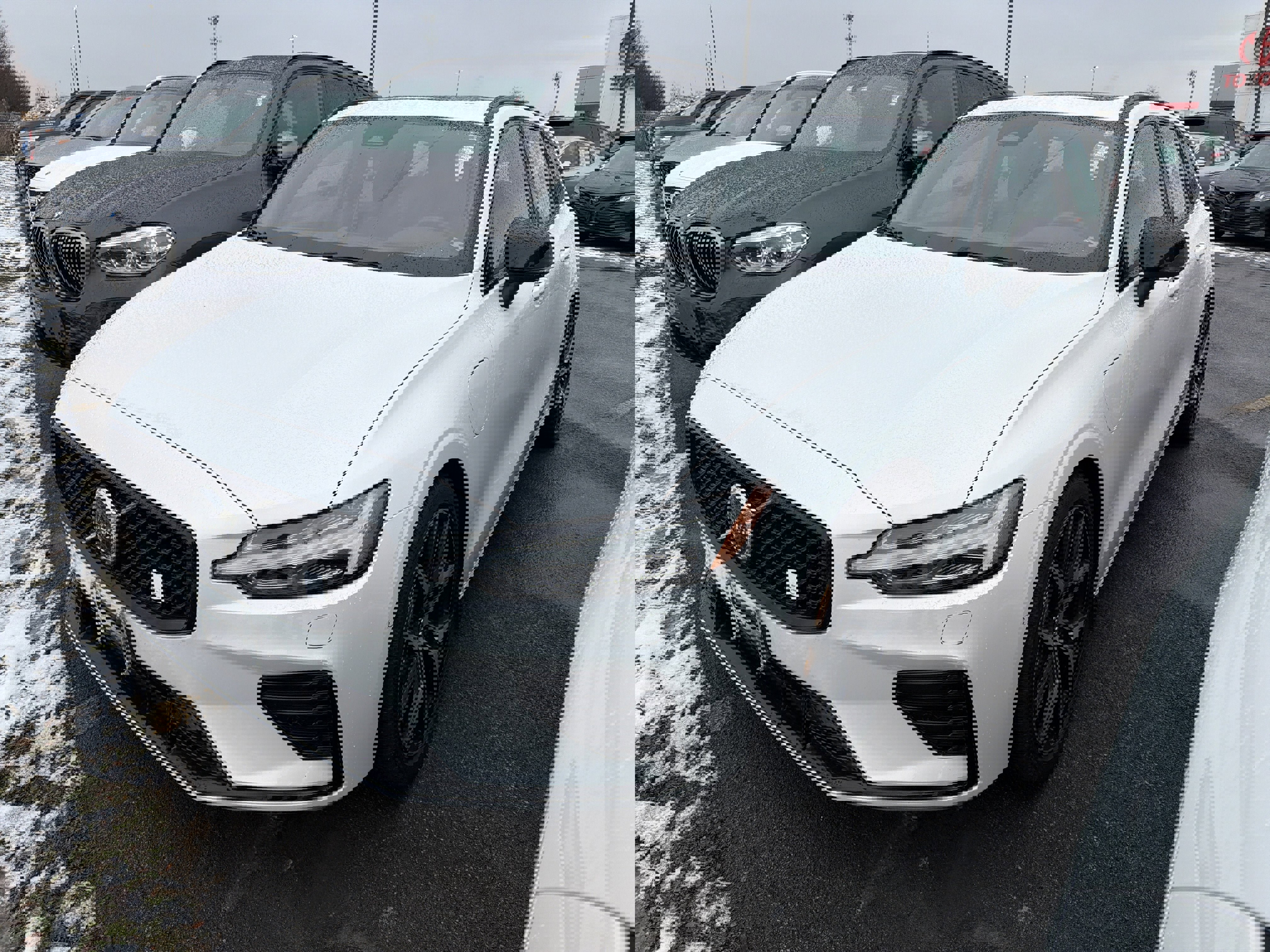 Used 2024 Volvo V60 T8 Polestar w/ Protection Package image 4