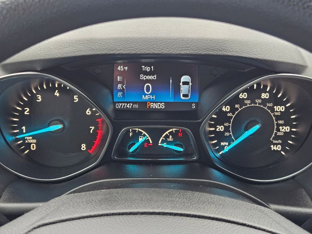 Used 2019 Ford Escape S image 16