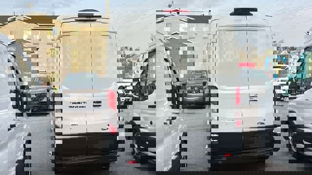 New 2026 Ford Transit 250 148 Medium Roof Extended AWD image 5