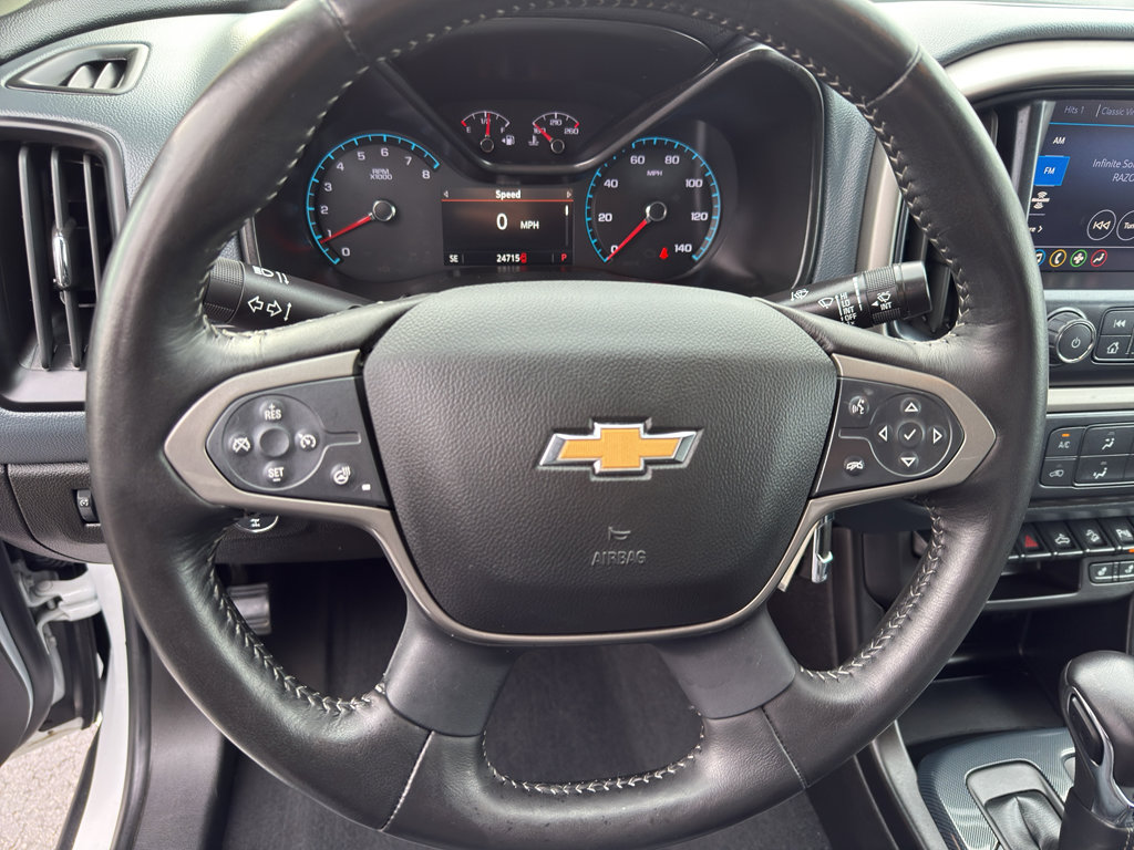 Used 2022 Chevrolet Colorado Z71 image 18