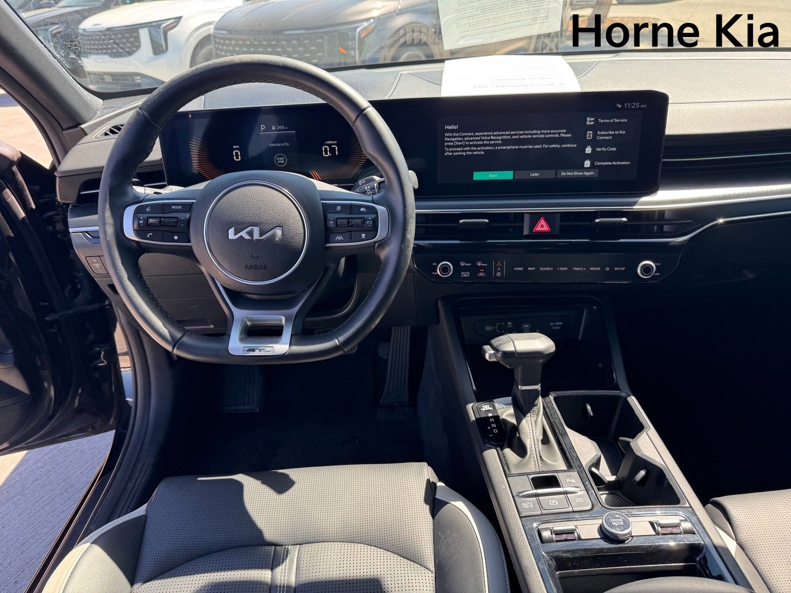 Certified 2025 Kia K5 GT-Line image 15