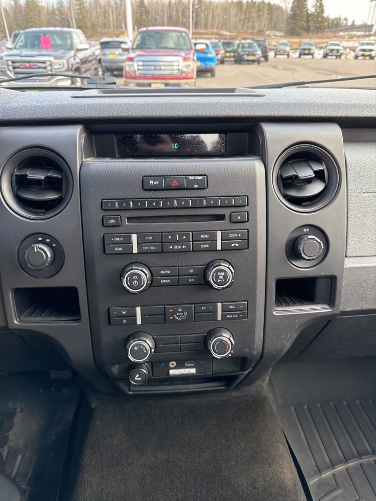 Used 2012 Ford F150 STX w/ STX Decor Pkg image 14