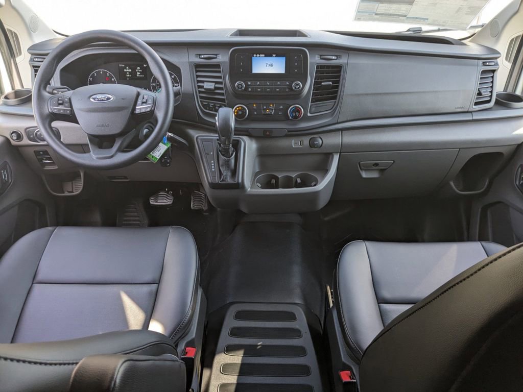 New 2025 Ford Transit 150 Low Roof w/ Load Area Protection Package image 17