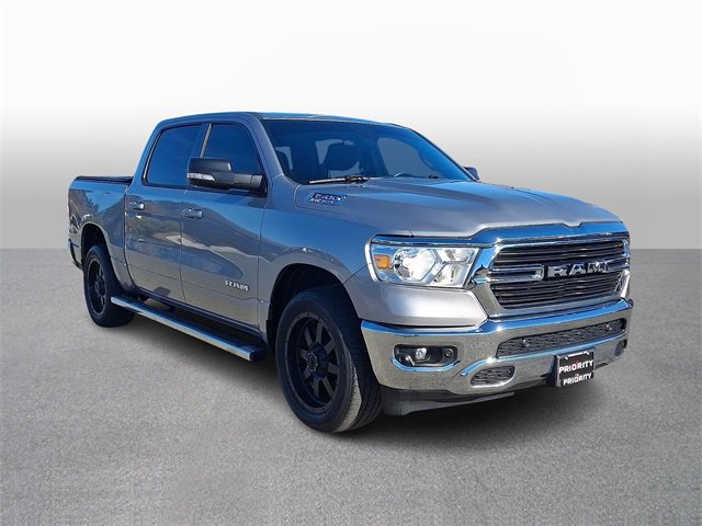 Used 2021 RAM 1500 Big Horn image 3