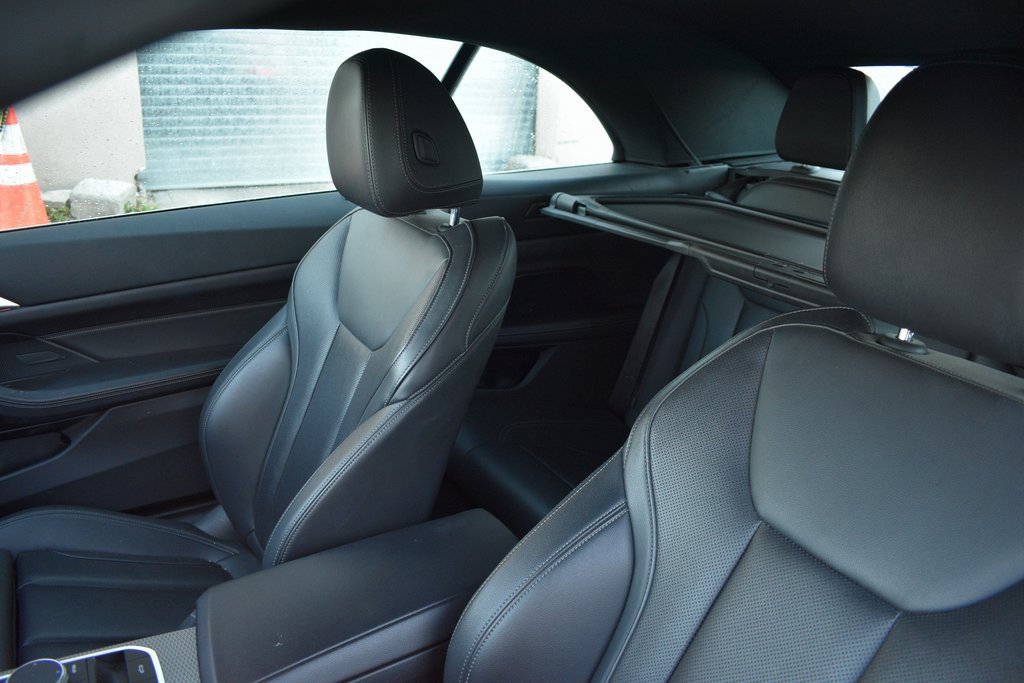 Used 2025 BMW 430i Convertible image 17