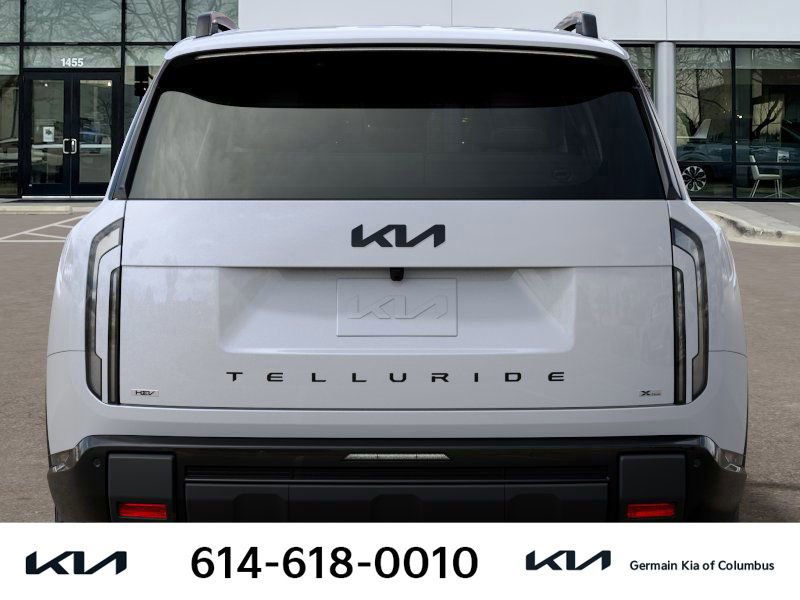 New 2027 Kia Telluride X-Line SX Prestige image 16