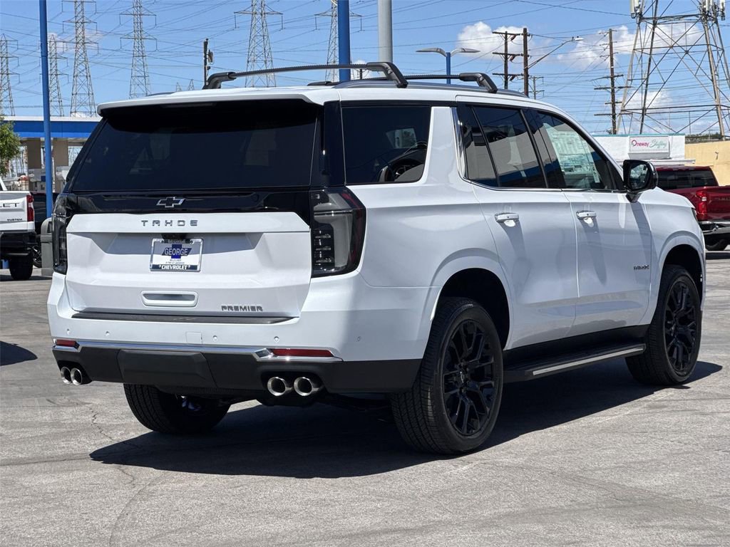 New 2026 Chevrolet Tahoe Premier image 5