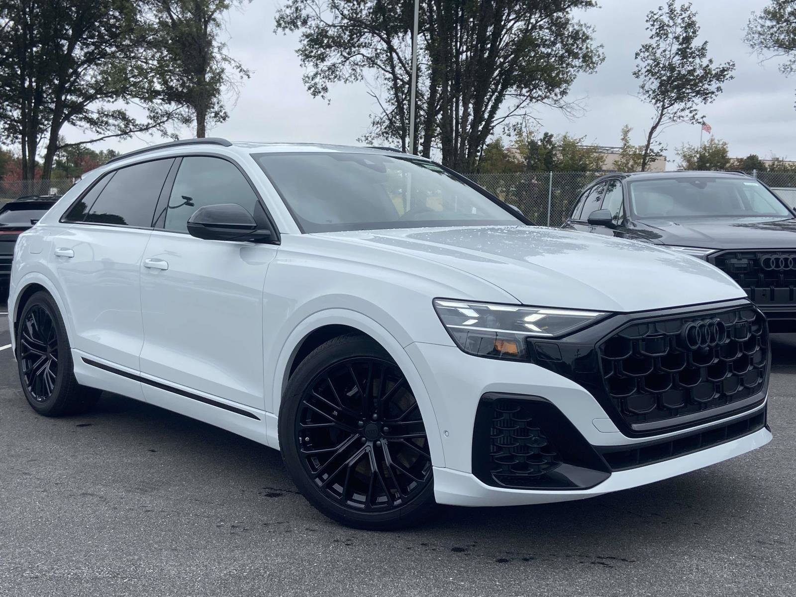 New 2026 Audi SQ8 Prestige image 1