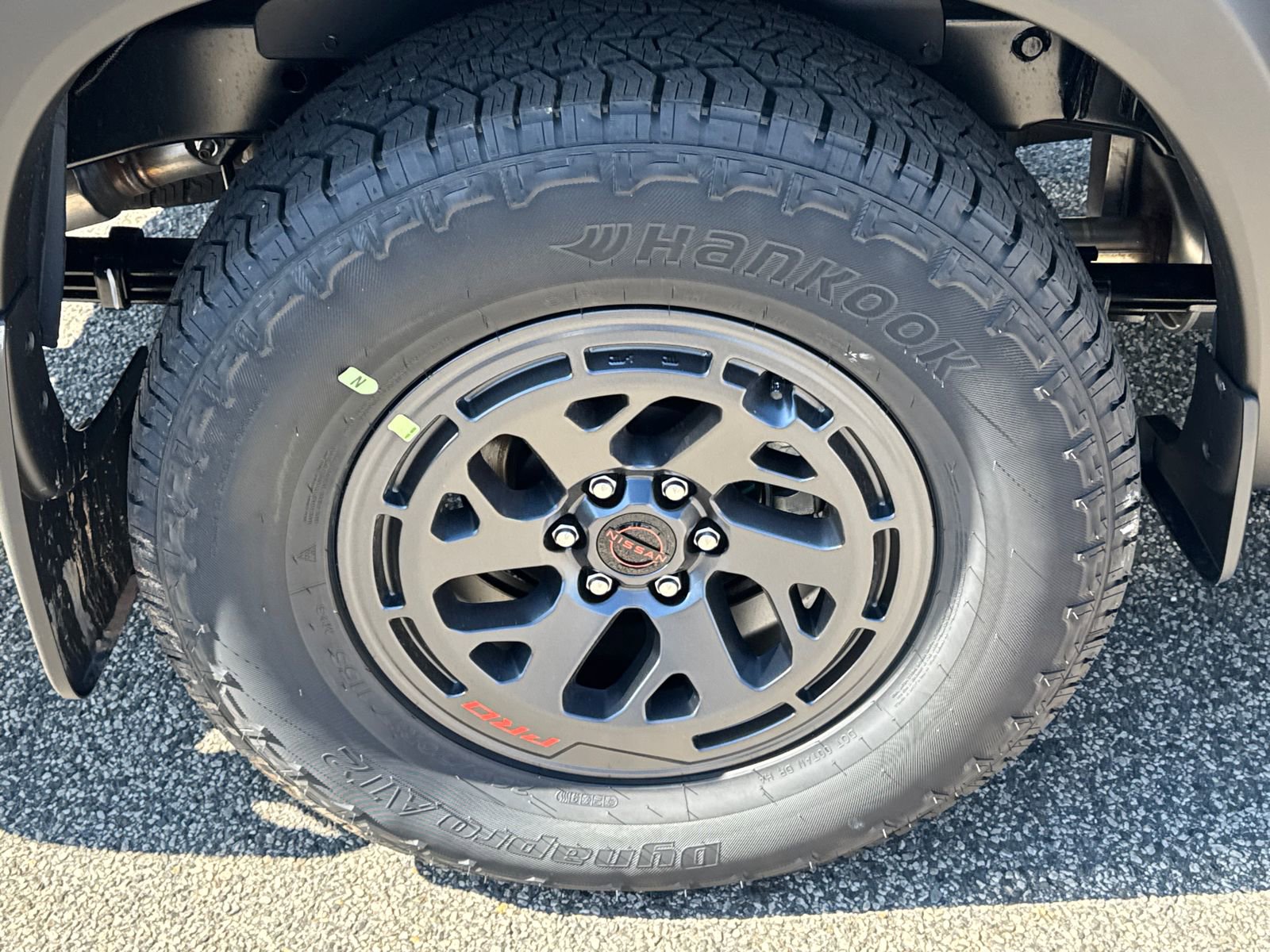 New 2026 Nissan Frontier Pro-X w/ Tow Package image 15