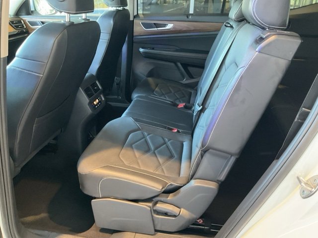 Used 2024 Volkswagen Atlas SE image 19