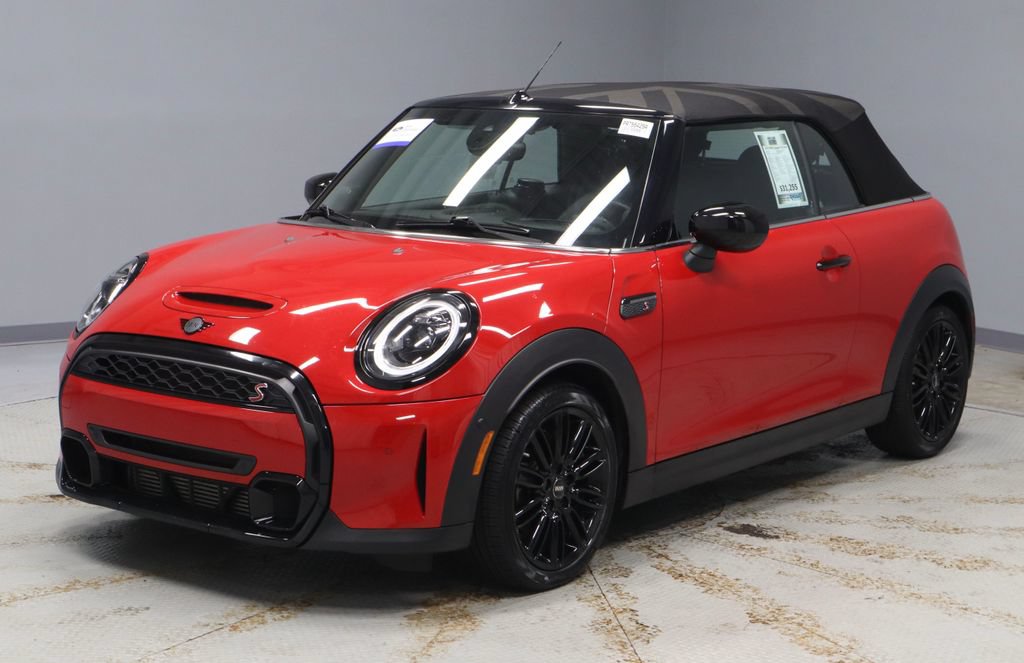 Used 2023 MINI Cooper S FWD image 9