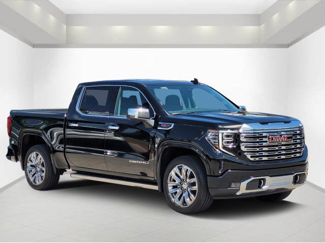 New 2026 GMC Sierra 1500 Denali