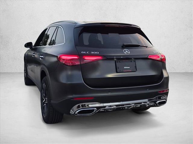 New 2026 Mercedes-Benz GLC 300 4MATIC image 8