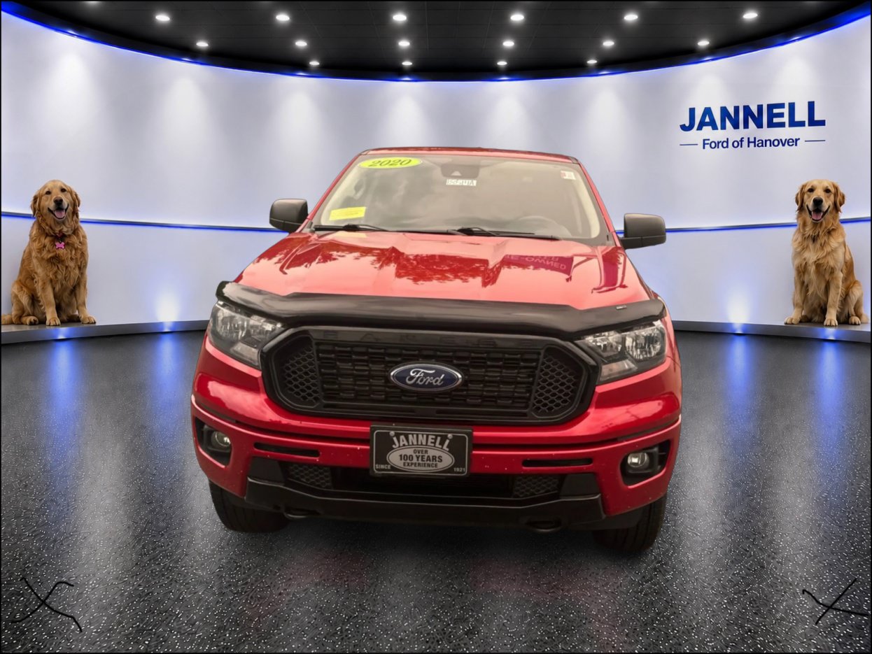 Used 2020 Ford Ranger XLT w/ Equipment Group 301A Mid AWD/4WD image 2