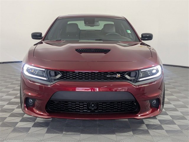 Certified 2023 Dodge Charger Scat Pack w/ Dynamics Package image 3