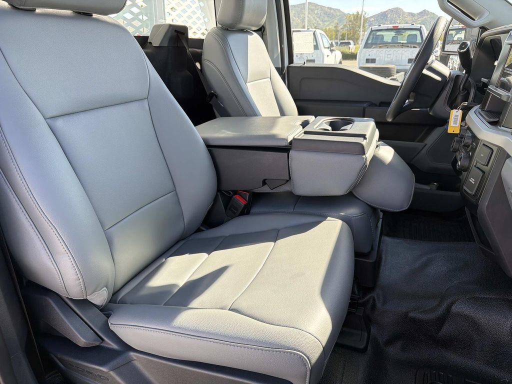 New 2026 Ford F450 XL w/ XL Chrome Package image 26