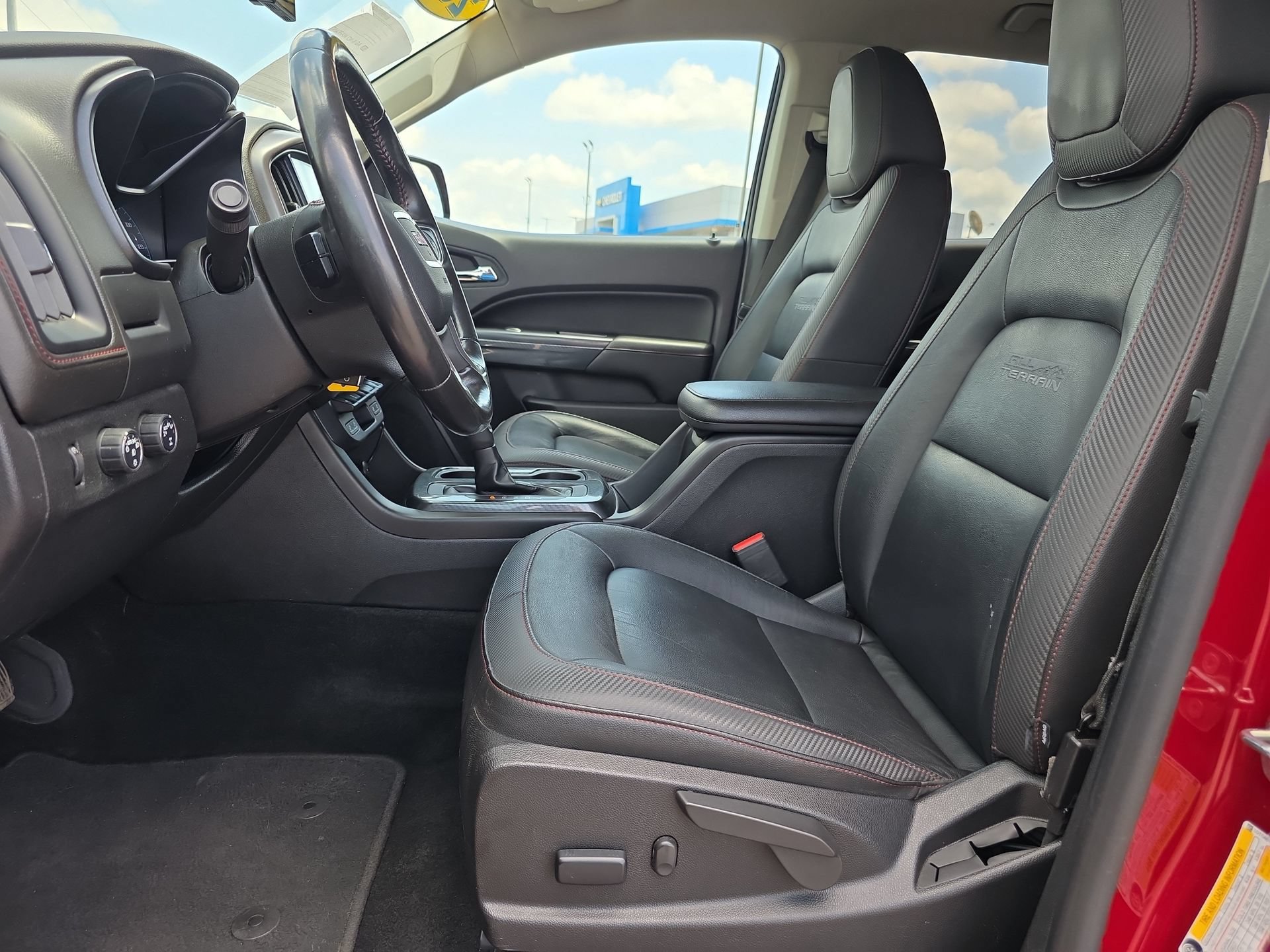 Used 2018 GMC Canyon All Terrain w/ Trailering Package AWD/4WD image 10