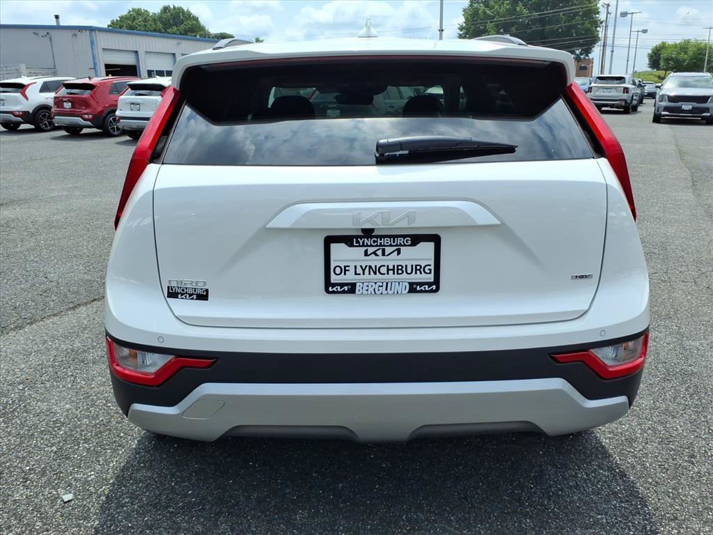 New 2026 Kia Niro EX FWD image 5