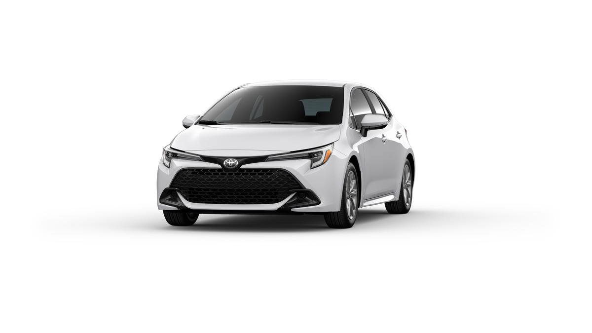New 2025 Toyota Corolla SE image 50