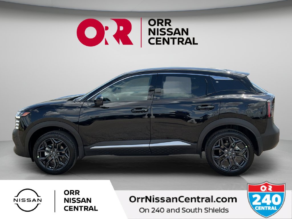 New 2027 Nissan Kicks SR FWD image 8