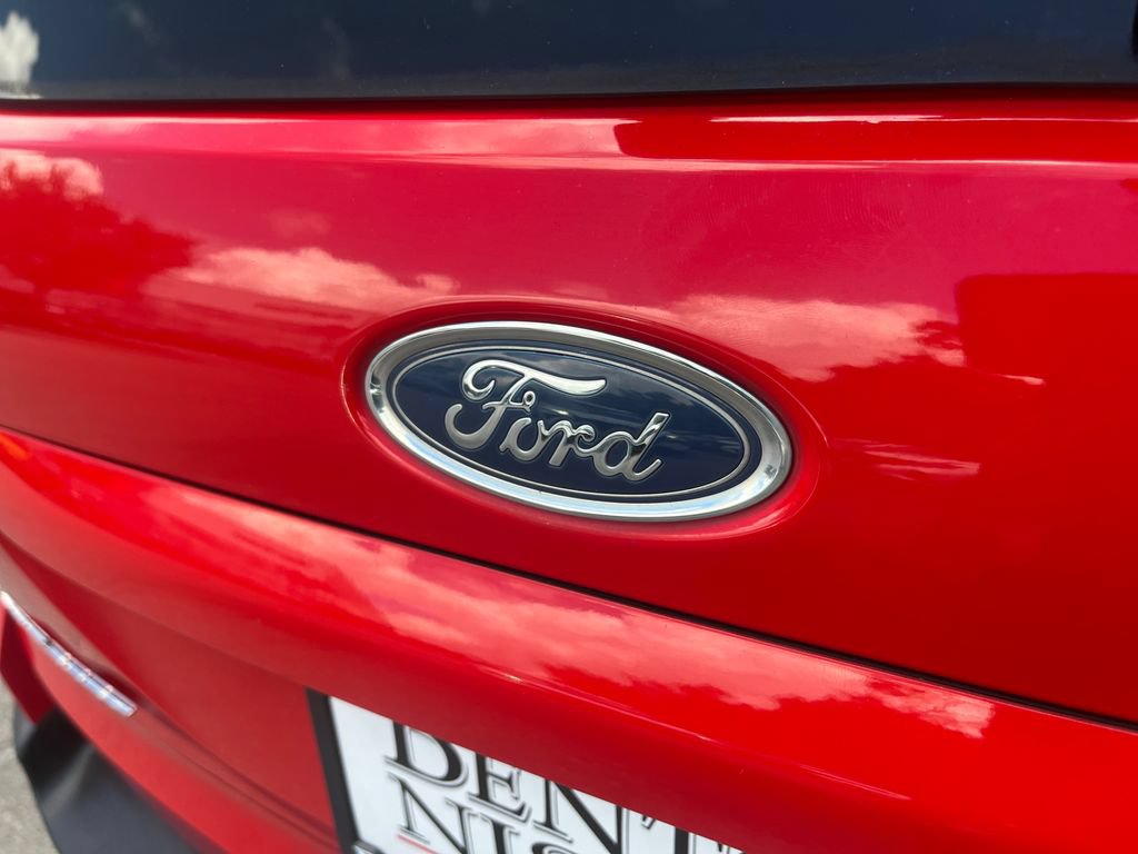Used 2019 Ford EcoSport SE FWD image 40
