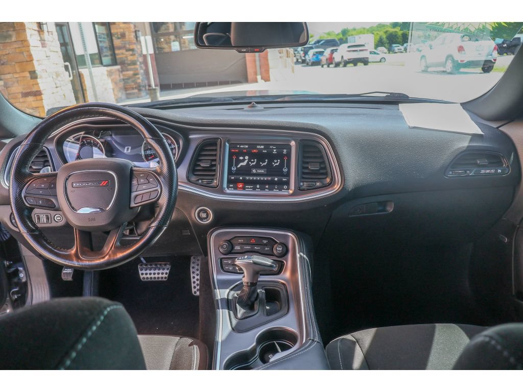 Used 2021 Dodge Challenger R/T Scat Pack RWD image 14