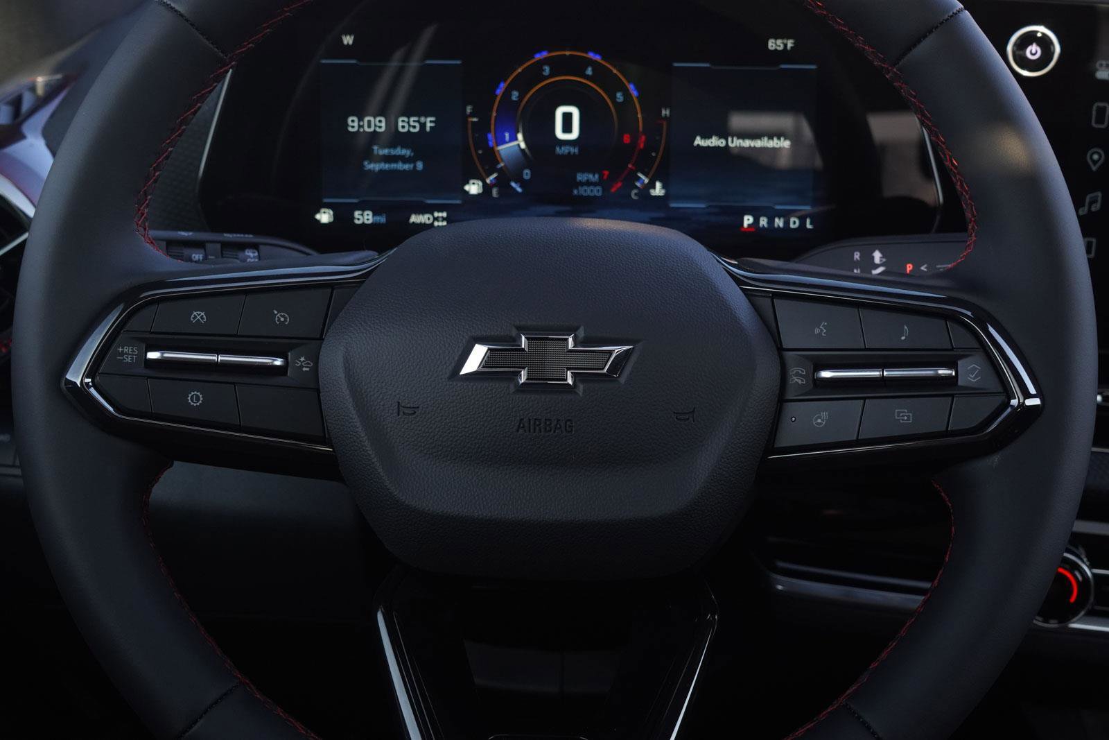 New 2026 Chevrolet Equinox RS image 14