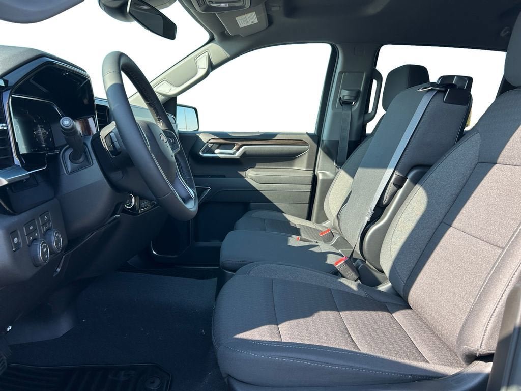 New 2026 Chevrolet Silverado 1500 LT AWD/4WD image 10