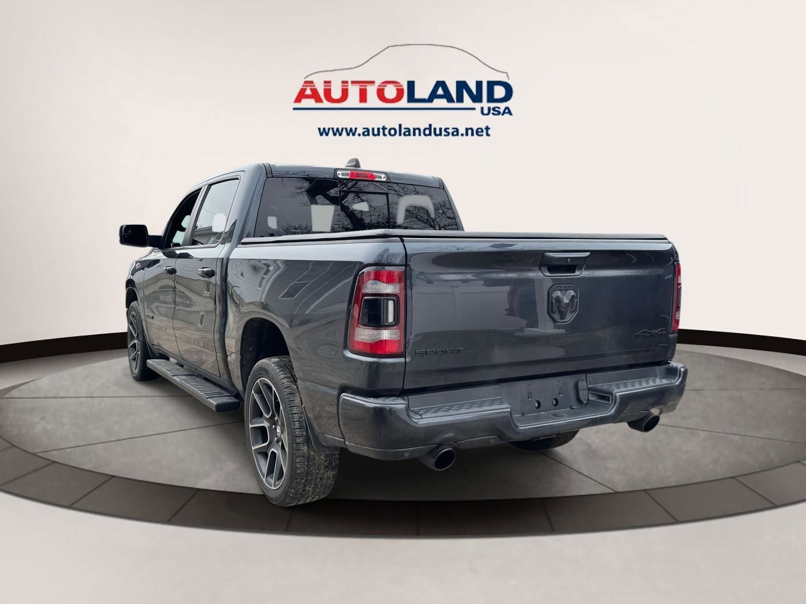 Used 2019 RAM 1500 Sport w/ Level 2 Equipment Group image 4