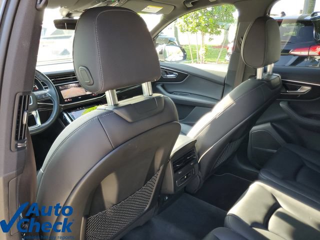 Used 2025 Audi Q7 3.0T Premium Plus AWD/4WD image 12