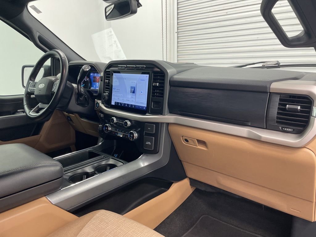 Used 2021 Ford F150 XLT w/ Equipment Group 302A High image 35