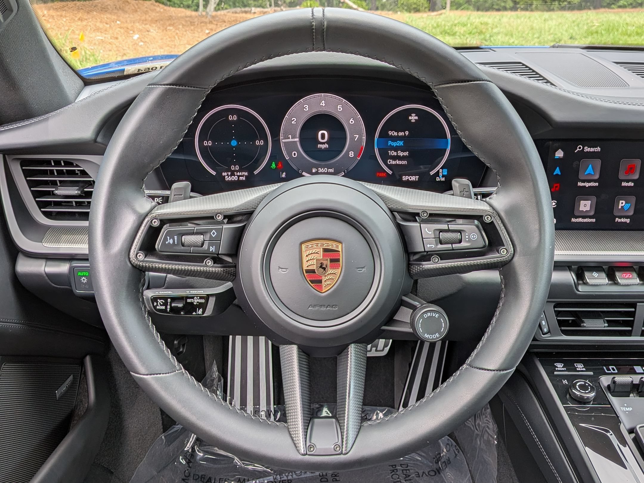 Certified 2025 Porsche 911 Carrera RWD image 8