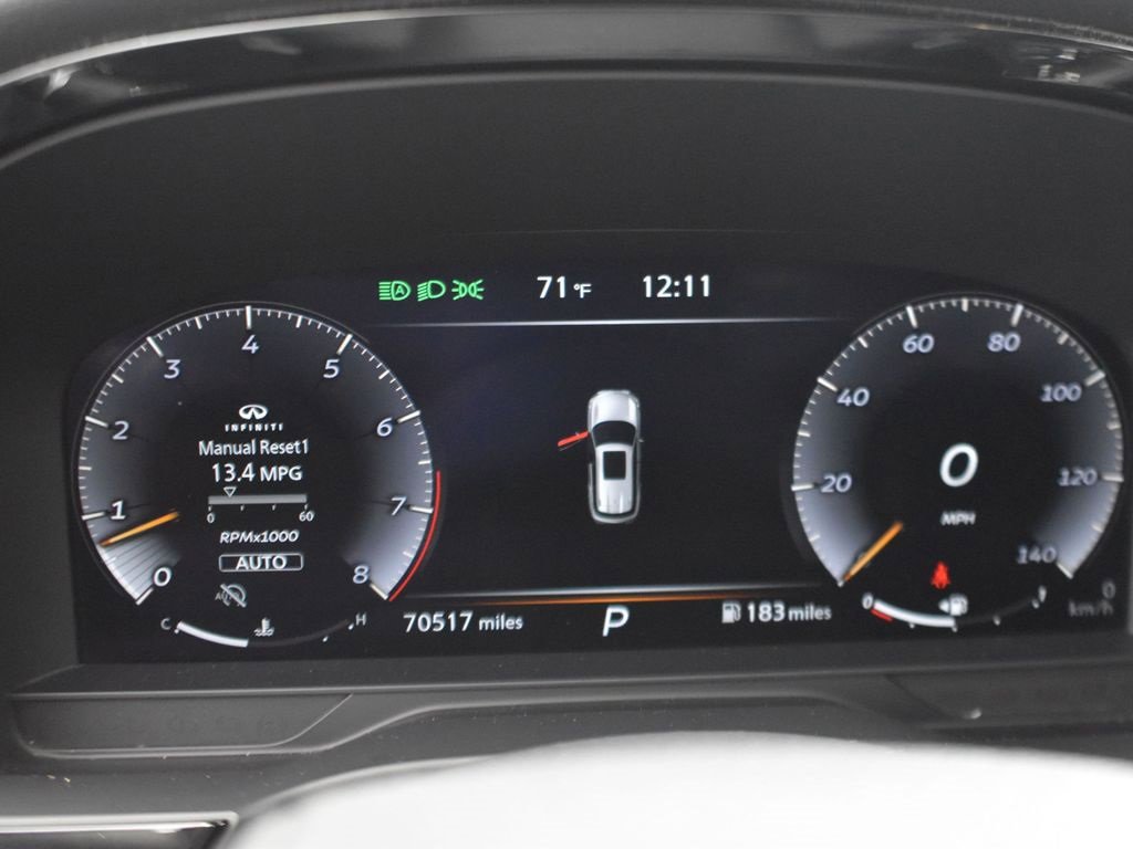 Used 2023 INFINITI QX60 Luxe w/ Cargo Package image 30