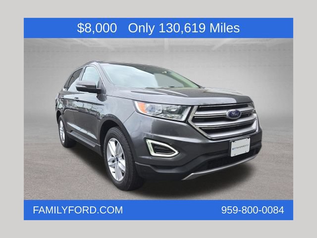 Used 2015 Ford Edge SEL w/ Equipment Group 201A AWD/4WD image 1